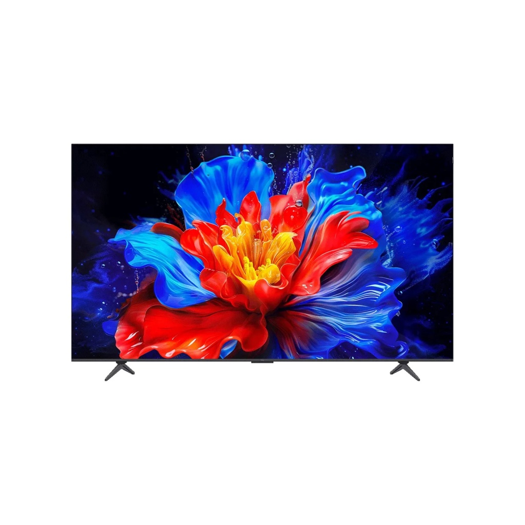 Televisión Tcl 65 Pulgadas Qled 4k 144hz Google Tv 65q77k