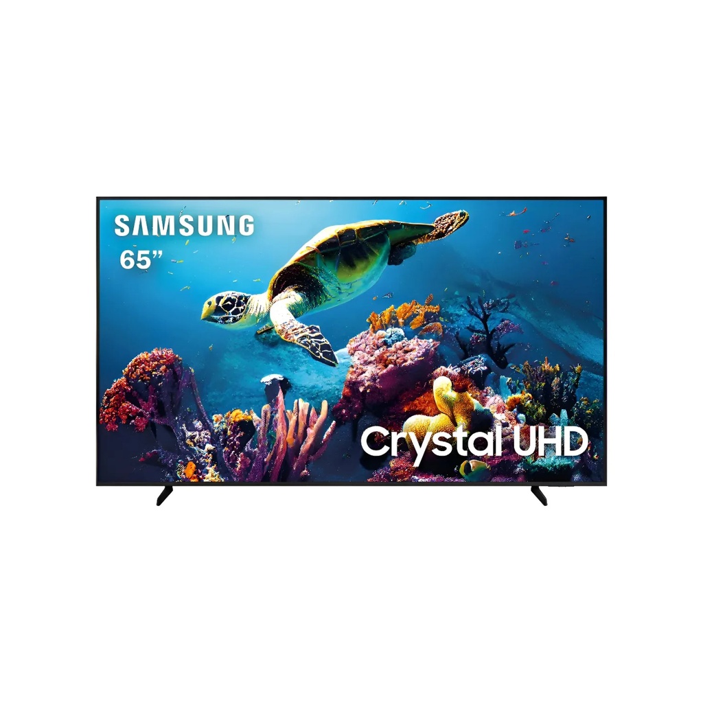 Pantalla Samsung 65 Clase Du6900 Crystal Uhd 4k