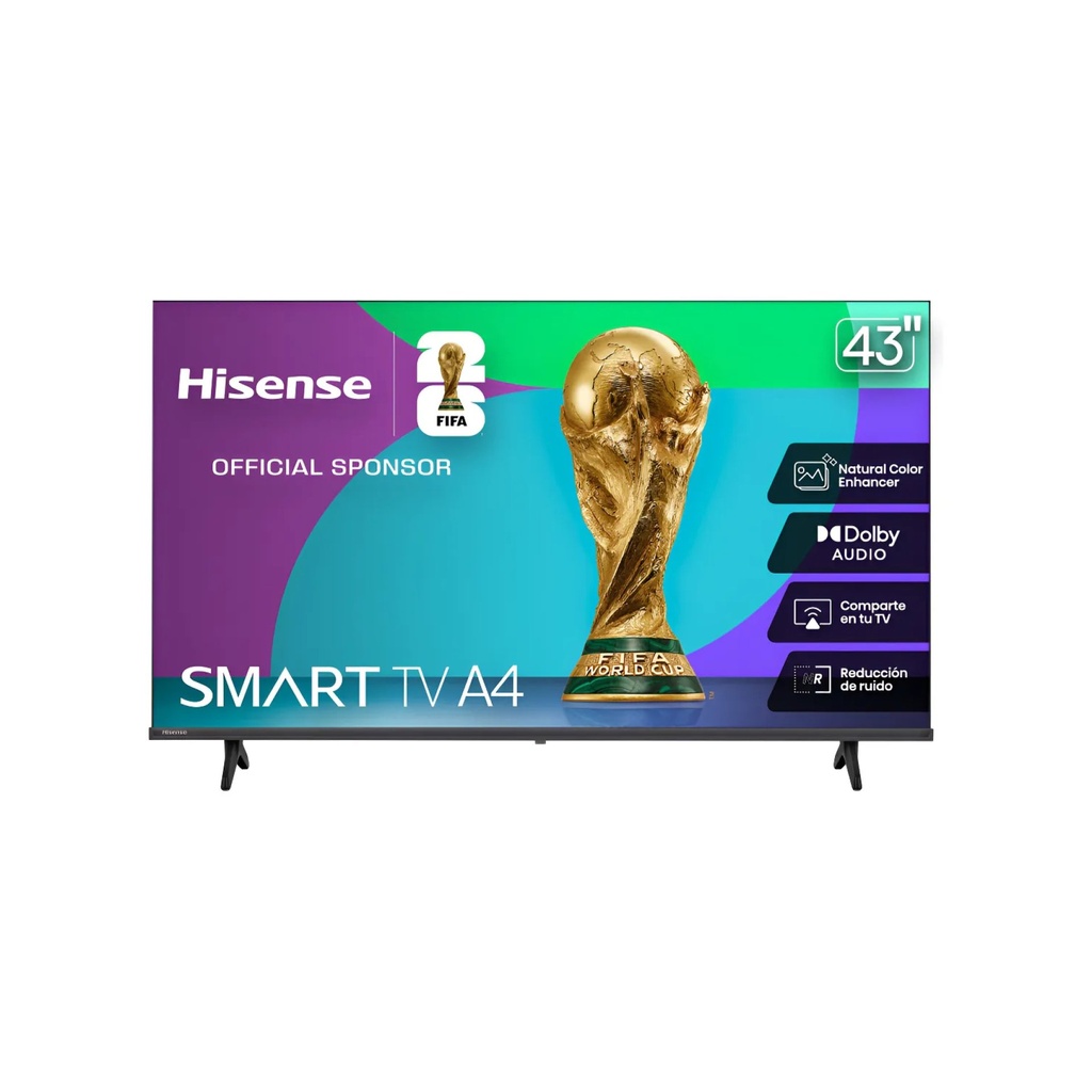 Hisense Smart TV 43"