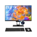 All-in-One 23.8" Intel Core i7: Potencia y Diseño Sin Cableado