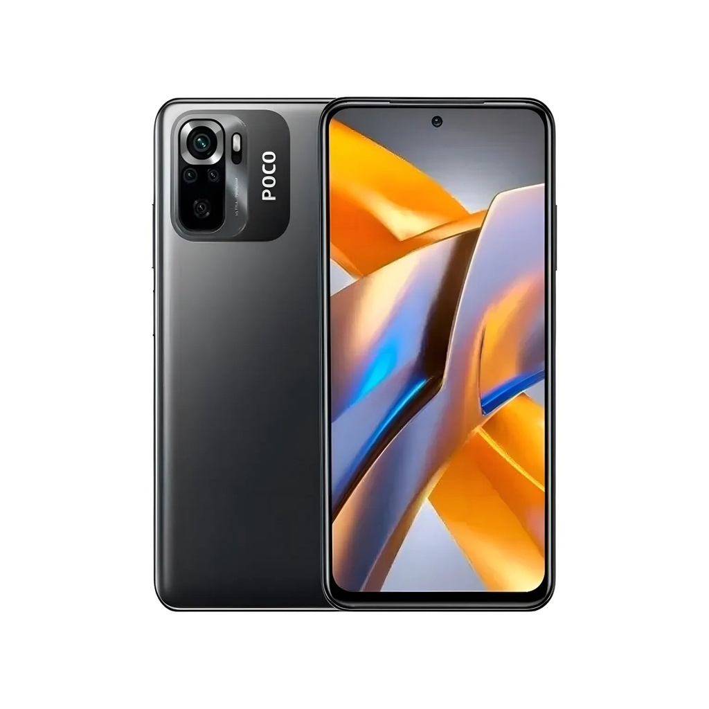 Pocophone Poco M5s Dual Sim 256 Gb Gris 8 Gb Ram