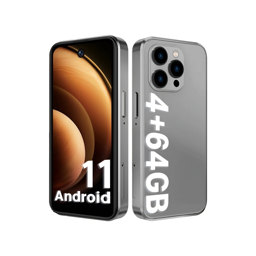 White Shark i16 Pro Mini: Compacto, Potente y con Gran Batería