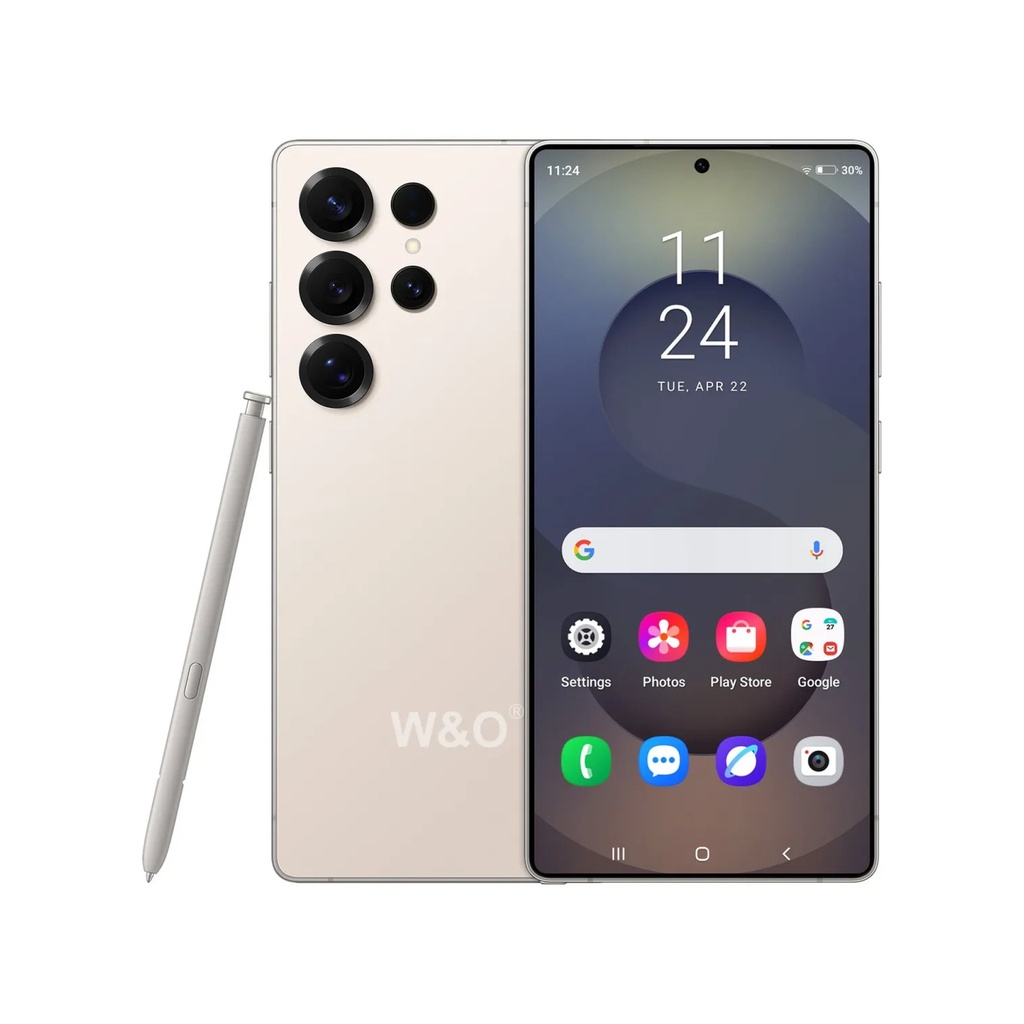 WO X25 Ultra: 8GB RAM, 128GB y Batería Gigante 5200mAh