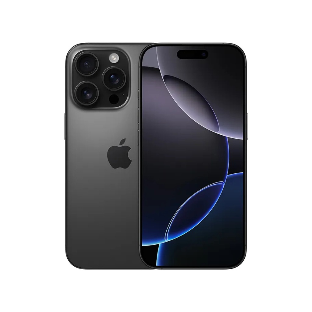 Apple iPhone 16 Pro (512 GB) - Titanio negro
