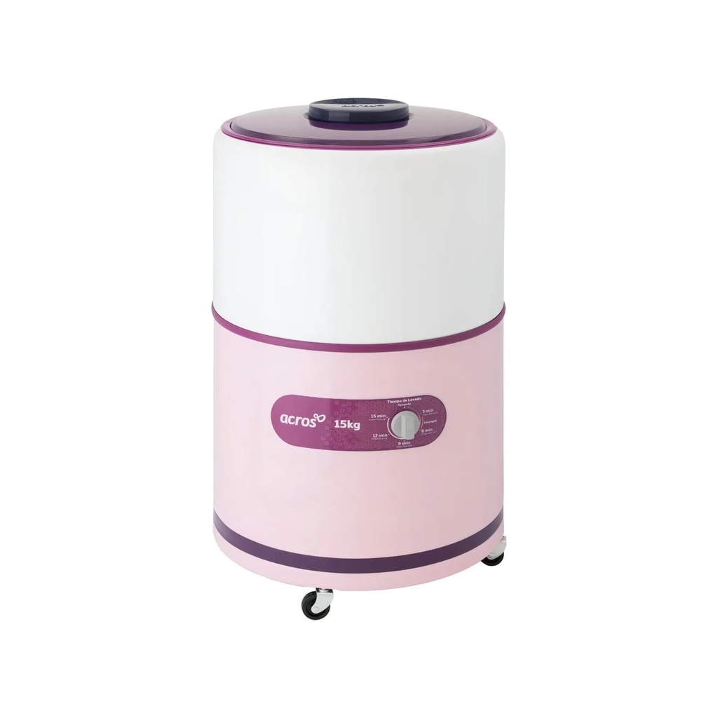 Lavadora semi-automática Acros hasta 15kg