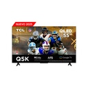 Smart Tv Pantalla 55 55q5k Tcl