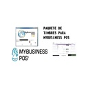 Paquete de 500 Timbres Fiscales SAT: Cumplimiento y Facturación sin Límites