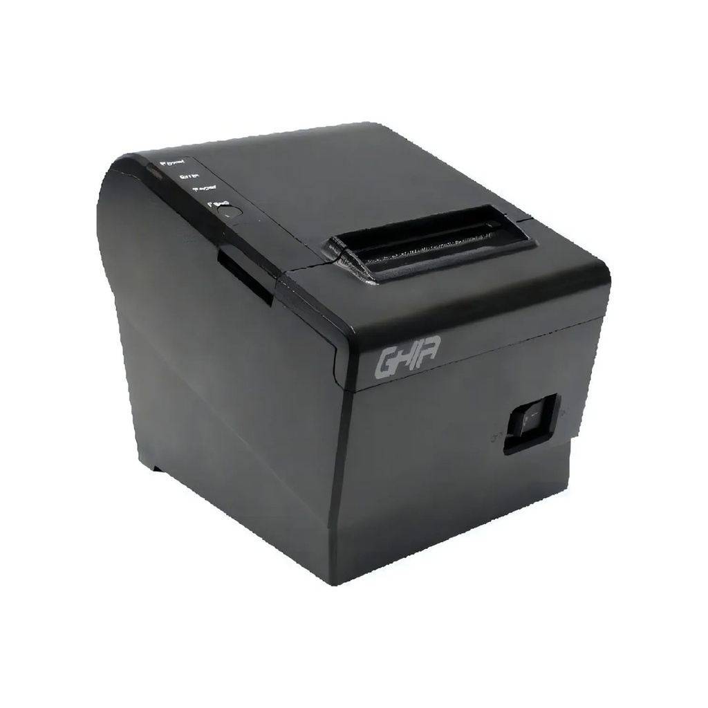 Mini Impresora Ghia 58mm: Compacta, con Autocortador y Bluetooth