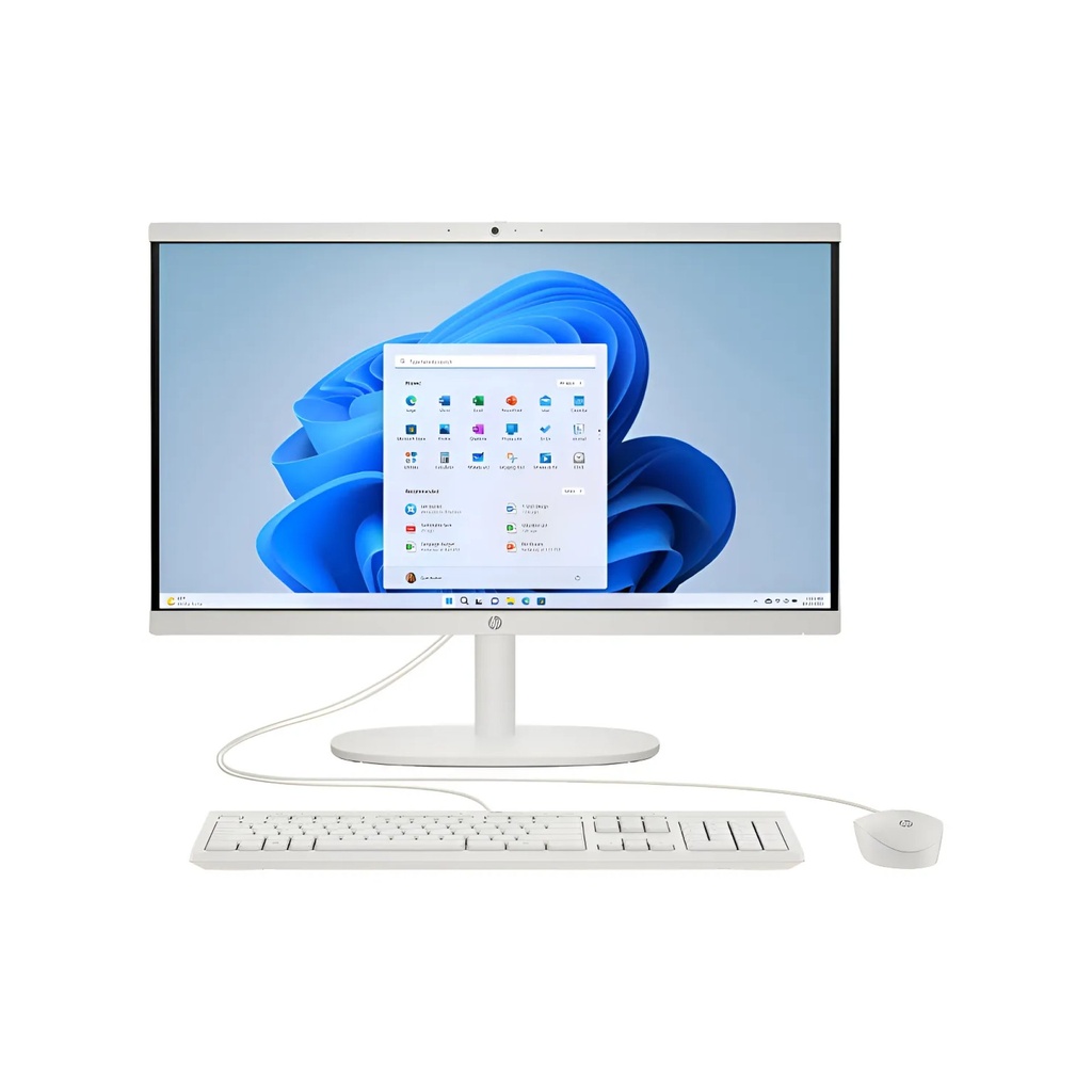 All In One Hp 22-dg0230la Intel Core I3 8gb Ram 512gb Ssd