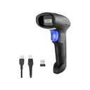 Lector Códigos de Barras 2D Netum: Inalámbrico y para QR/PDF417