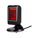 Lector Códigos Omnidireccional 1D/2D: Escanea en Cualquier Ángulo