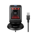 Lector de Códigos 2D USB Omnidireccional: Escanea en Cualquier Dirección