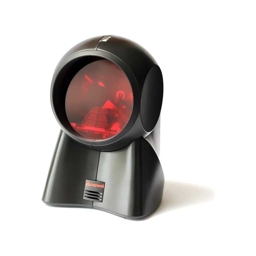 Lector Honeywell Orbit 7120: Láser Omnidireccional de Mostrador Fijo