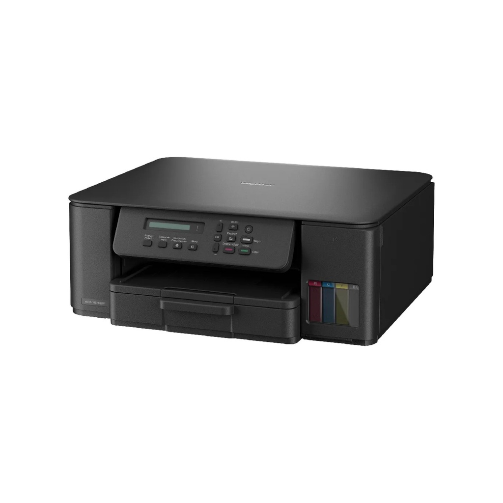 Multifuncional Brother 3 En 1 Inyeccion De Tinta Dcp-t530dw