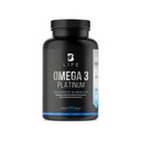 Omega 3 Platinum De 180 Cápsulas Con 1000 mg Por Porción B