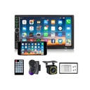 Pantalla Táctil Mirror Link Bt Car Stereo De 7 Pulgadas Fnbrli USB