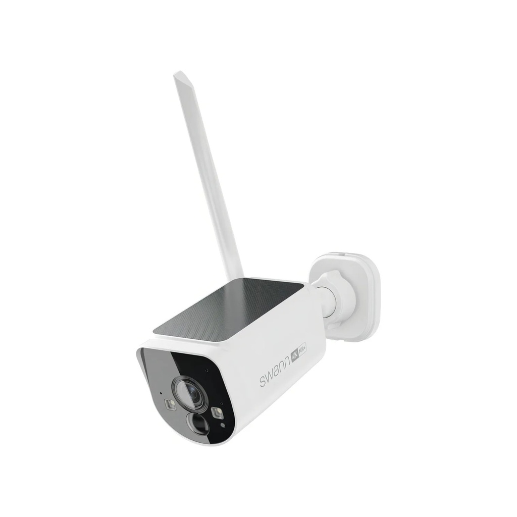 Swann Max Ranger 4k Wi-fi Nvr Cámara Adicional De Seguridad