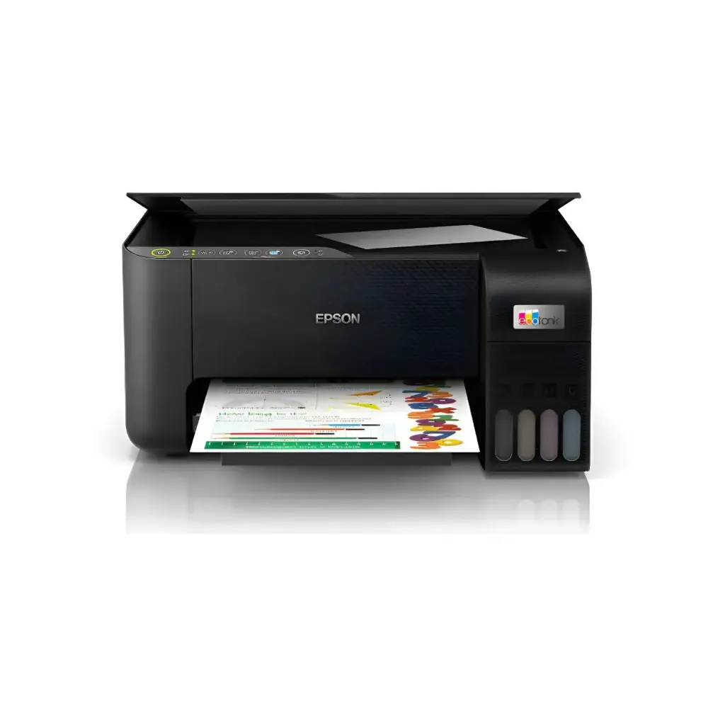 Impresora Epson Ecotank Multifuncional a Color L3210