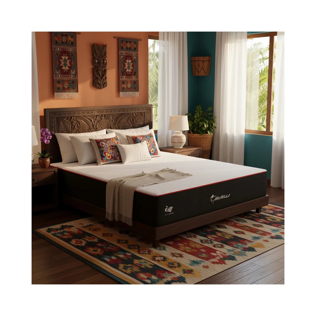 Colchon King Size Memory Foam