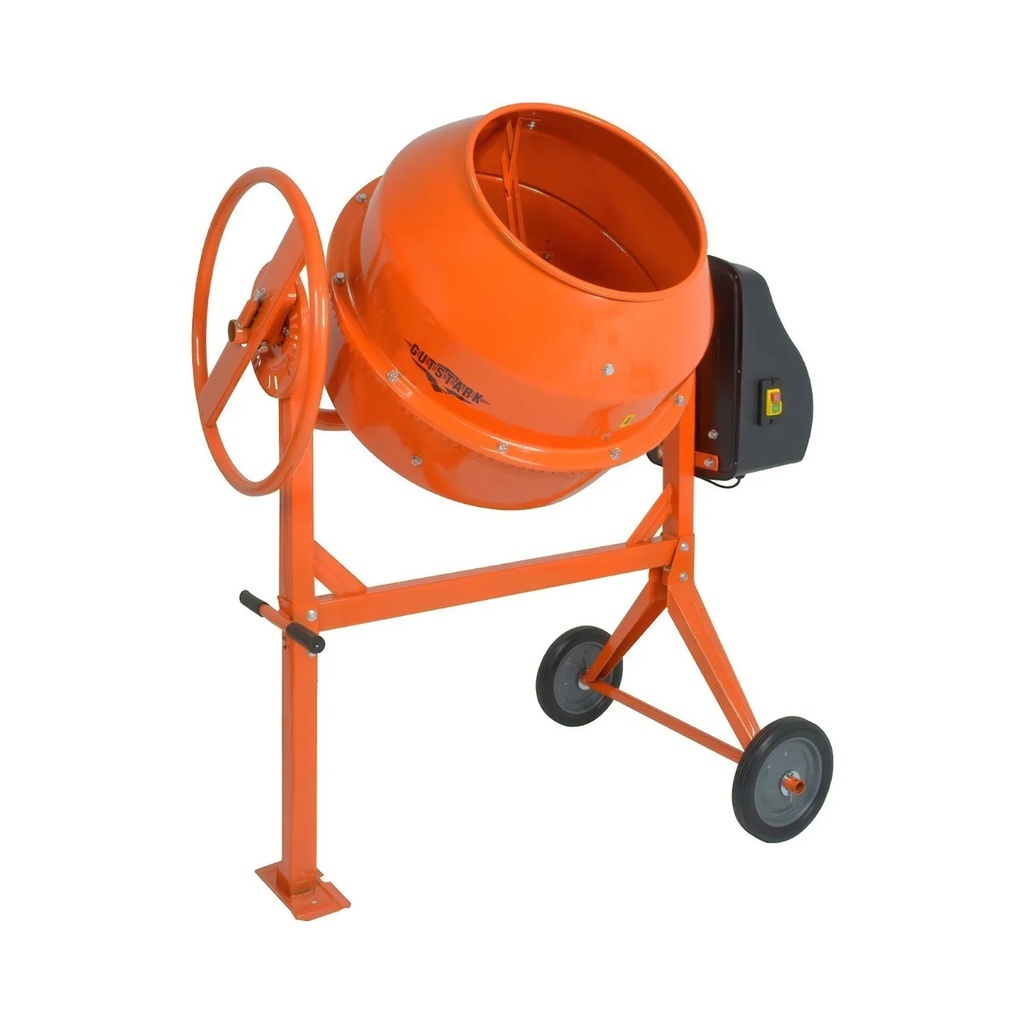 Revolvedora De Concreto Electrica