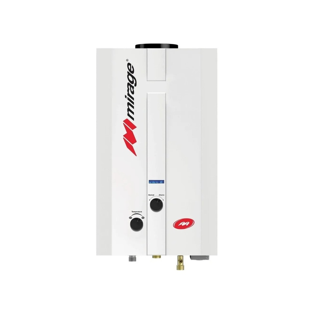 Boiler De Paso Mirage