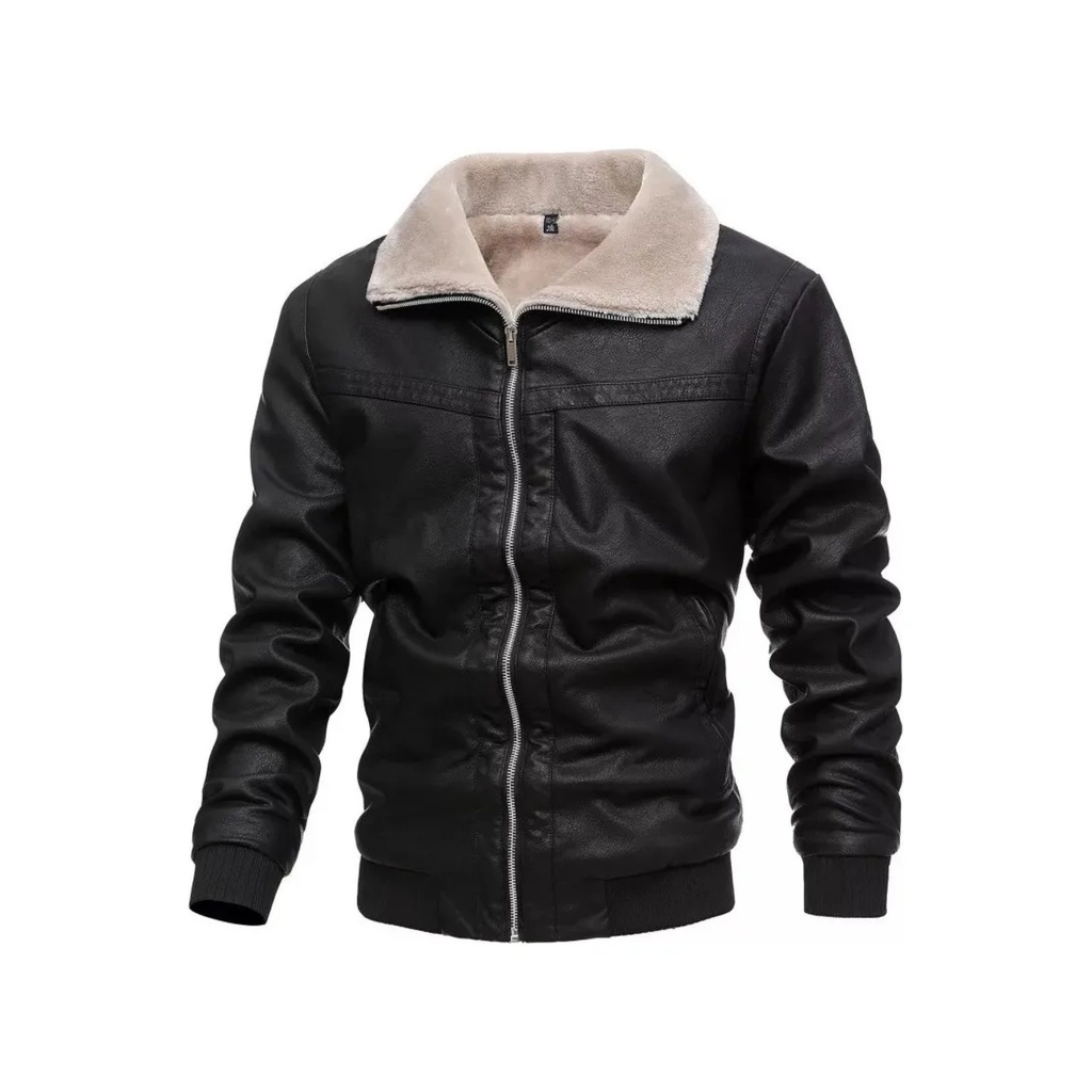 Chamarras De Piel Gruesa