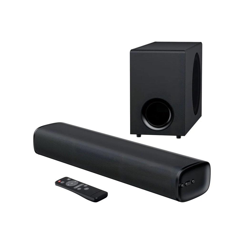 Mzeibo KY-MINIE Barra De Sonido Con Subwoofer