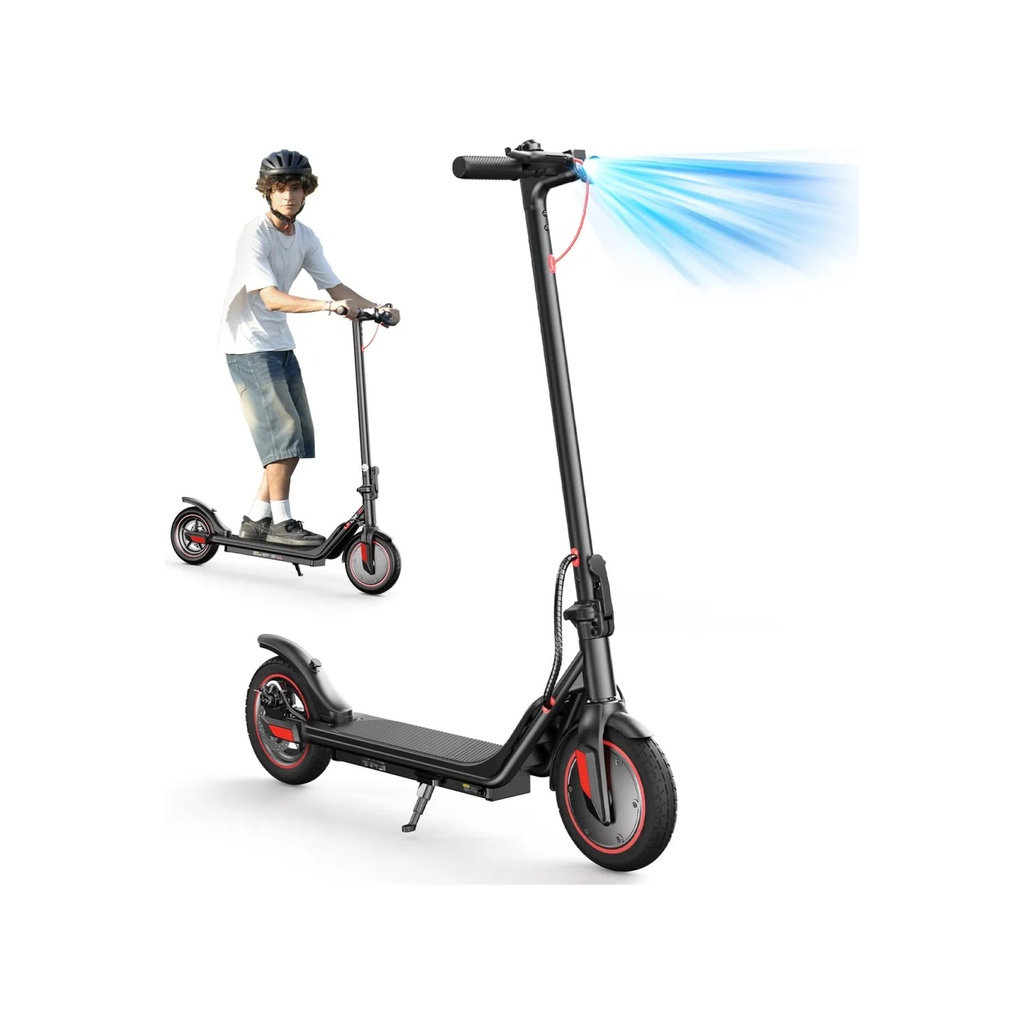 Scooter Eléctrico Patín Para Adultos S9 350w
