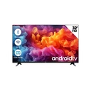 Smart TV pantalla 32 Cuory