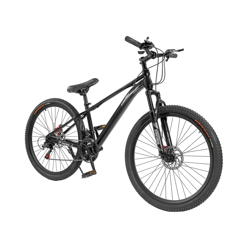 Bicicleta Montaña Rodada 26 Frenos Disco 21 Velo