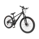 Bicicleta Montaña Rodada 26 Frenos Disco 21 Vel