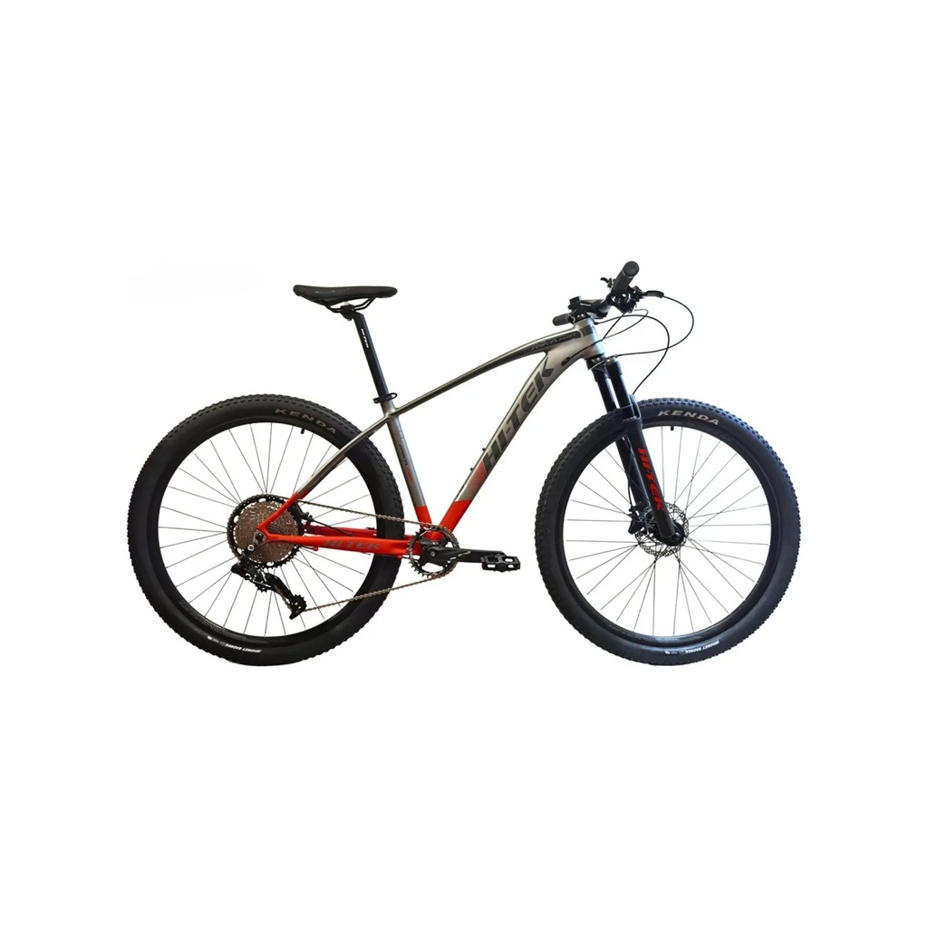 Bicicleta De Montaña 1x13vel Rodada 29 Alumi