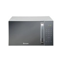 Horno de Microondas 25 Lts 9 pies Acero Inoxidable Espejo 900w Shtark