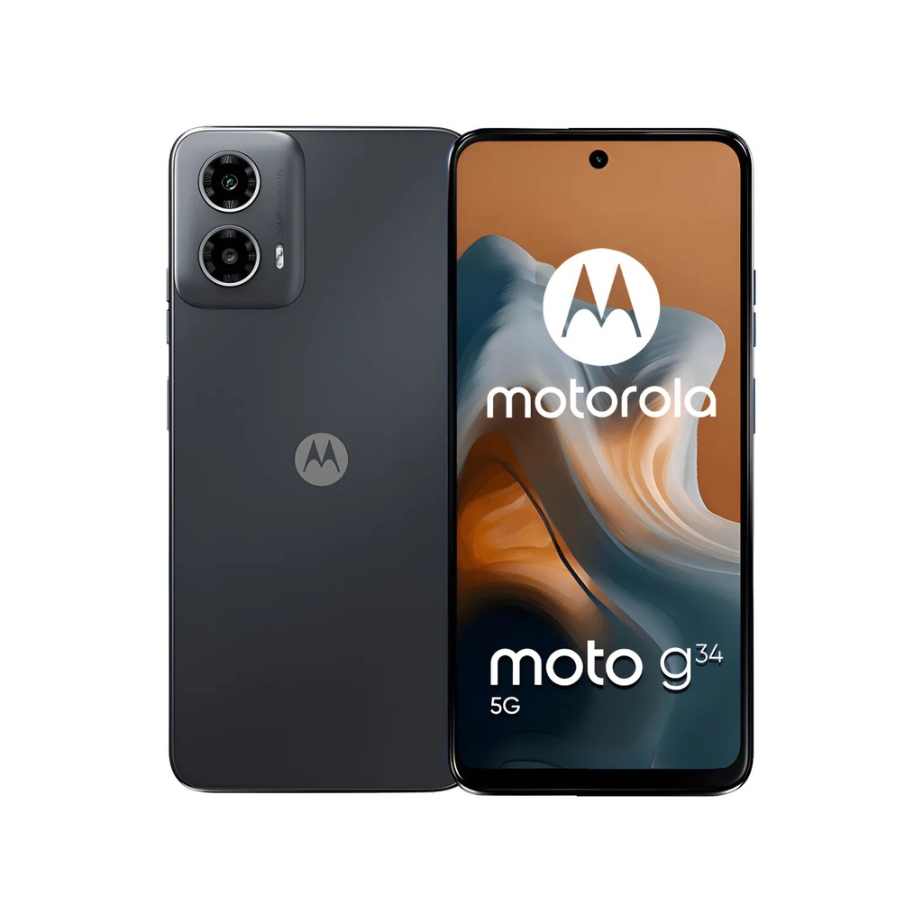 [MLM51695075] Teléfono móvil Motorola Moto G34 5g Dual Sim 128 GB 8 GB RAM