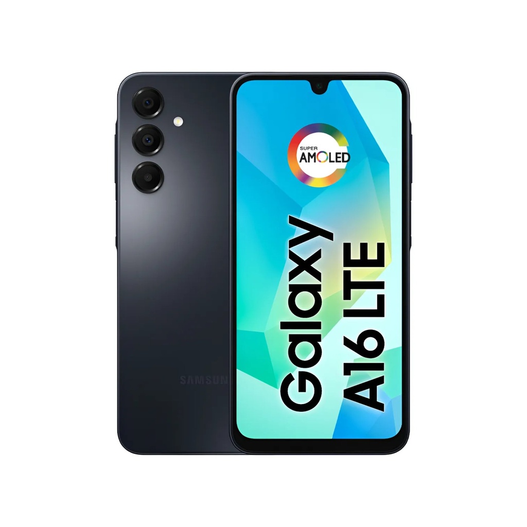 Teléfono celular Samsung Galaxy A16 128 GB 4 GB de RAM