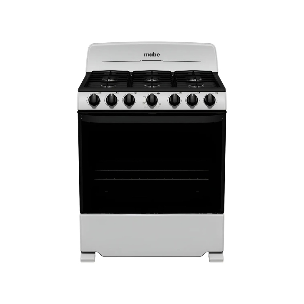 Cocina industrial Mabe Profesional EM7620BA