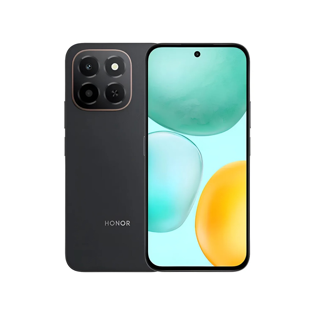 Honor X6c 4g 6gb Ram 128gb Rom 5300mah 35w Negro Black - Negro