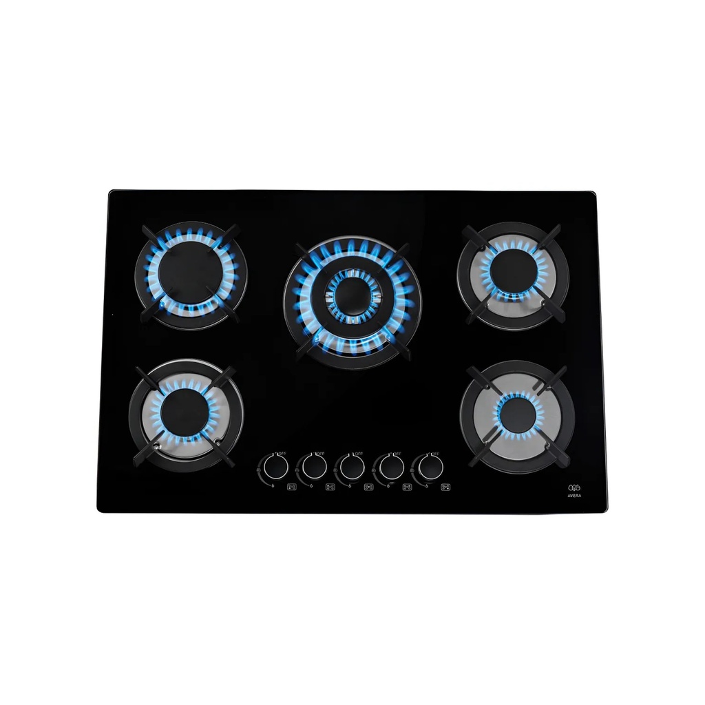 Avera Parrilla 5 Quemadores Premium