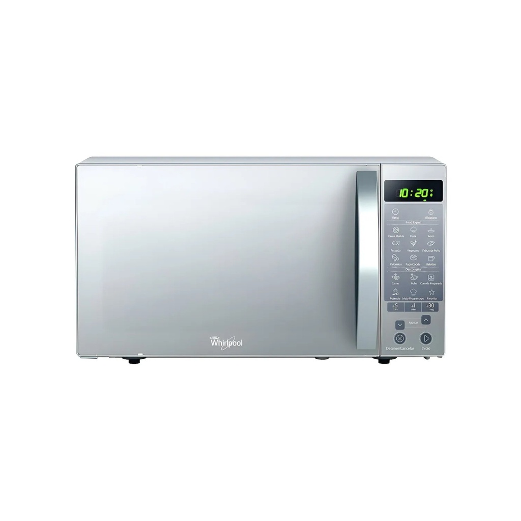 Horno De Microondas Whirlpool WM1211D 1.1p3 30lts