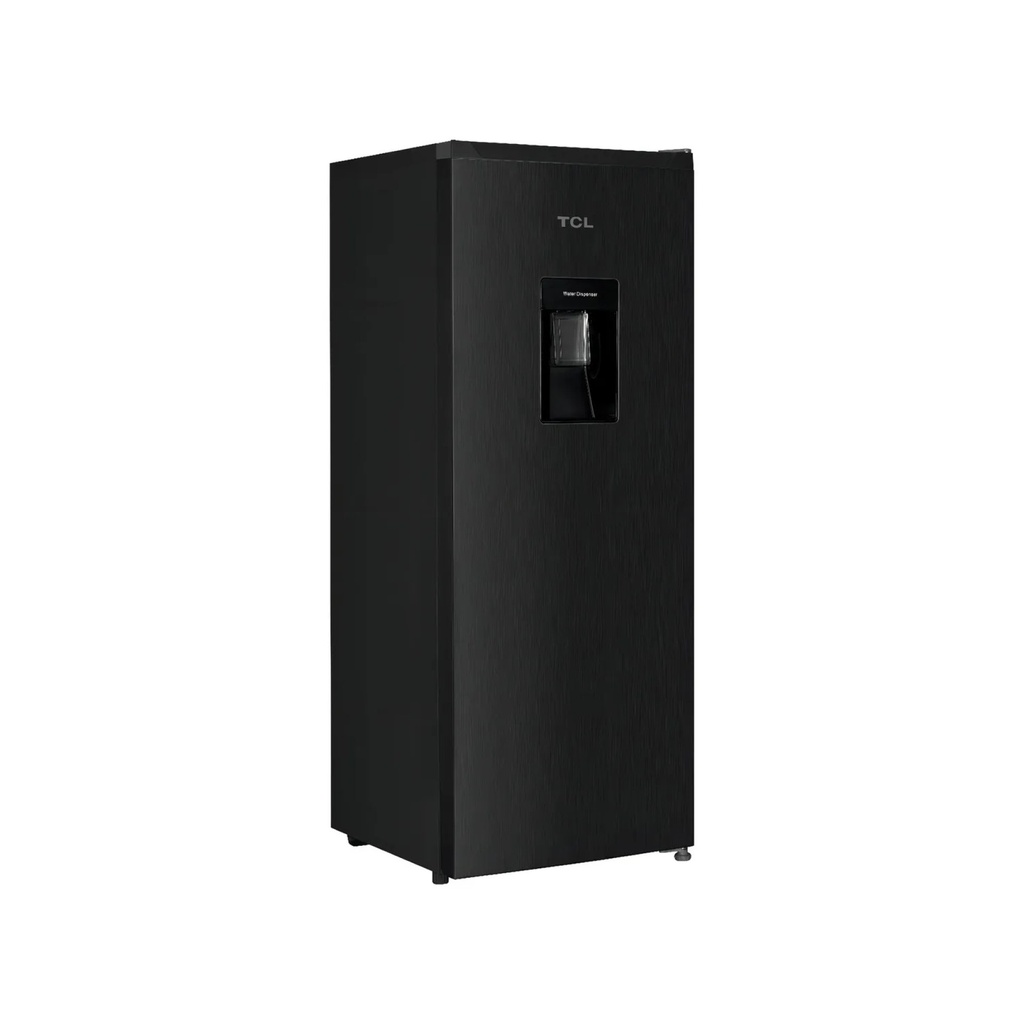 Refrigerador Tcl Single Door 6.0 Pies Cúbicos Negro
