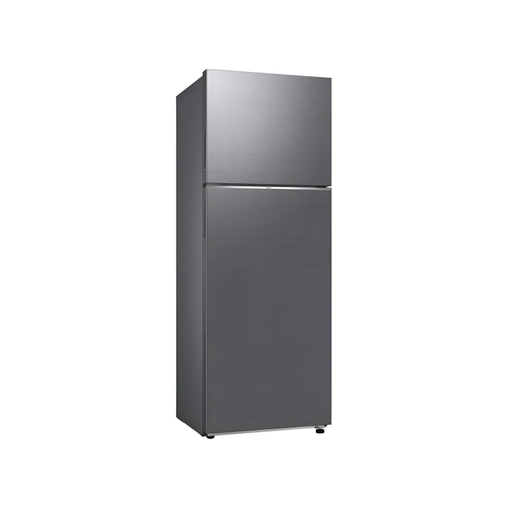 Refrigerador Samsung Top Mount Ai 19ft Fábrica Hielos Gris Acero