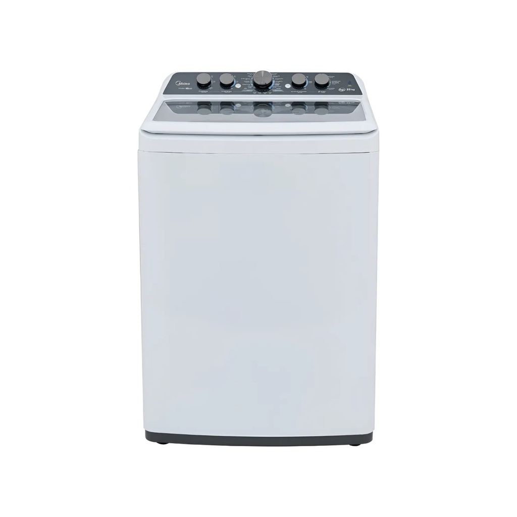 Lavadora Carga Superior Midea 23kg Vortex Wash
