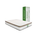 Colchon Matrimonial Bio Cotton Memory Foam Bio Mattress