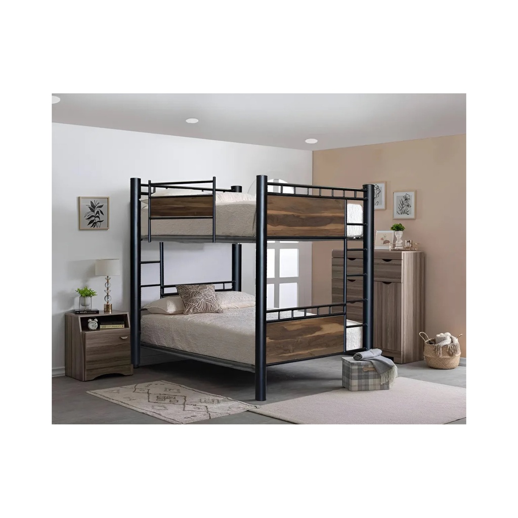 Litera Cama Matrimonial Luccia