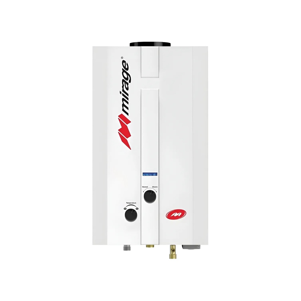 Boiler Mirage de Paso: Agua Caliente Ilimitada y Ahorro de Gas